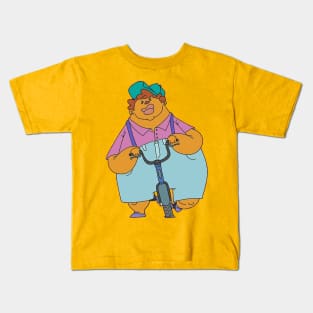 Cartoon Kids Kids T-Shirt